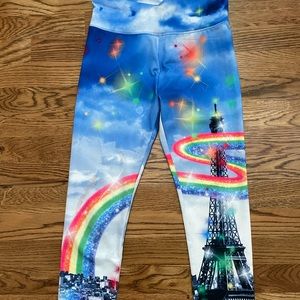 Justice Leggings, Size 14/16